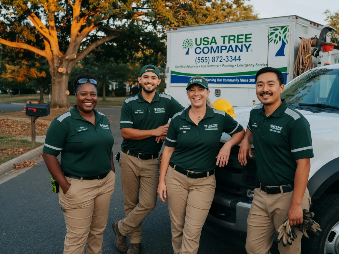 Tree Care company in Salem, SD