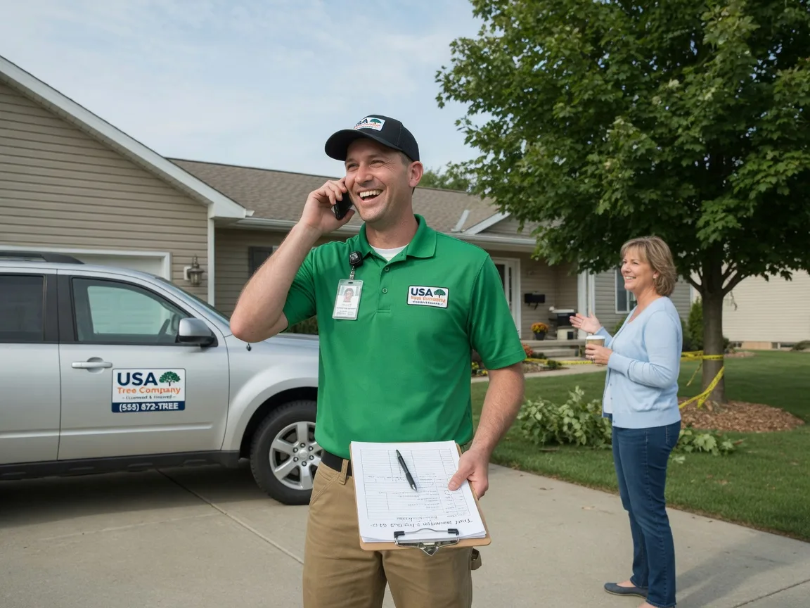 Tree Care Salem, SD FAQs