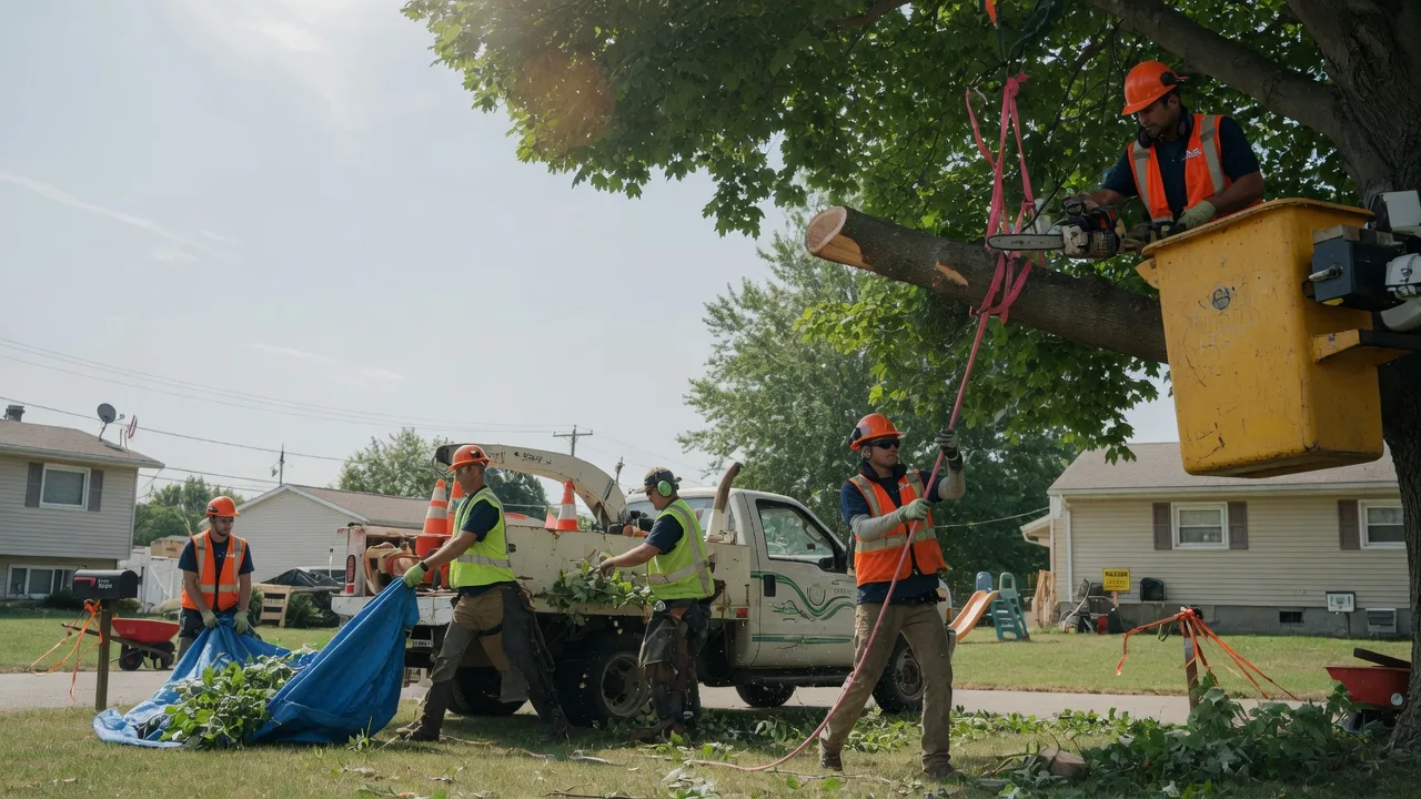 Tree Care in Salem, SD near me